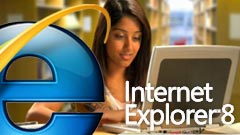 Internet Explorer 8: ecco le novità. Video-intervista a Microsoft