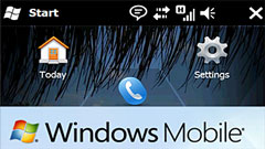 Microsoft Windows Mobile 6.5 - video da MWC 2009