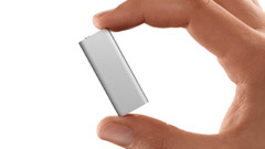 iPod shuffle, piccolo e loquace