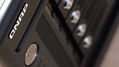 QNAP TS-509 Pro, RAID a tutta forza 