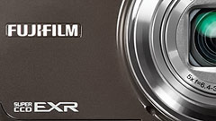 Fujifilm Finepix F200EXR, sensore EXR sotto esame