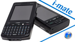 i-mate Ultimate 9502 e 8502: QWERTY in due declinazioni