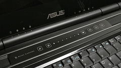 Asus W90vp, non chiamatelo portatile 