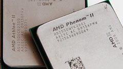 AMD Phenom II X2 550 Black Edition e Athlon II X2 250