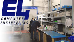 E4 Computer Engineering, fra la Via Emilia e il West
