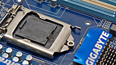 Intel P55, in anteprima la proposta di Gigabyte