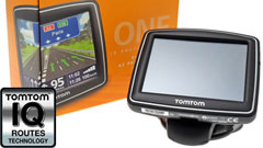 TomTom One IQ Routes Edition: tanta sostanza