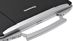 Panasonic Toughbook CF-F8: un notebook "sicuro"