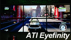 ATI Eyefinity: la prima tecnologia delle GPU DX11