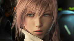 Final Fantasy XIII: arte in uno sguardo