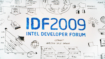 IDF 2009, il futuro è nei notebook e nella TV