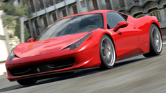 La passione per le auto da corsa in Forza Motorsport 3