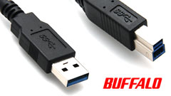 Disco esterno Buffalo 1TB: USB 3.0 alla prova dei fatti
