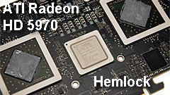 ATI Radeon HD 5970: il momento di Hemlock