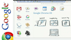 Google Chrome OS: tutto il sistema nel browser web
