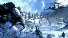 Battlefield Bad Company 2: la distruzione ha inizio in beta