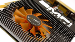 Zotac GeForce GT 240 AMP Edition, proposta economica