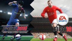 Anche quest'anno si ripropone la storica sfida: Fifa VS Pes