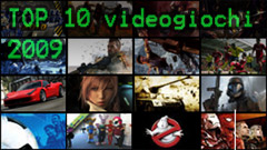 I migliori videogiochi del 2009: la parola ai lettori