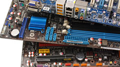 Quattro schede madri AMD 785G socket AM3