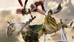 Hands on Final Fantasy XIII e intervista al direttore del gioco