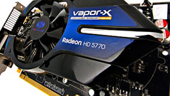 Sapphire HD 5770 Vapor-X, il rapporto prezzo prestazioni