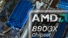 AMD 890GX: nuovo chipset integrato per cpu Socket AM3