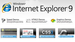 Microsoft Internet Explorer 9, le novità che ci attendono