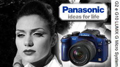 Panasonic Lumix G2: primo contatto e primi scatti