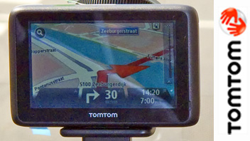 TomTom: nuovo Go Live 1000 e servizi in tempo reale