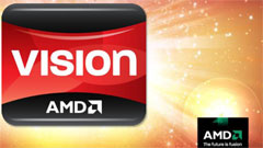 Vision: le nuove piattaforme notebook di AMD