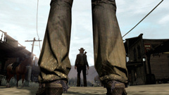 Red Dead Redemption: l'ultima frontiera del free roaming