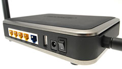 Sitecom WL-309 Gaming Router con StreamEngine