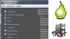 PC sotto controllo con Speccy