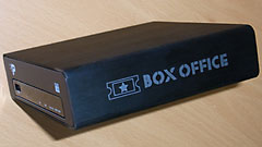Patriot Box Office, piccolo grande media player portatile