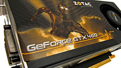 NVIDIA GeForce GTX 460: la seconda evoluzione di Fermi