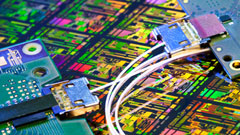 Intel Silicon photonic link, tra fotonica e silicio