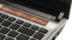 ASUS U30Jc, il notebook compatto con NVIDIA Optimus