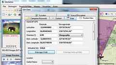 GeoSetter per il geotagging delle immagini e non solo
