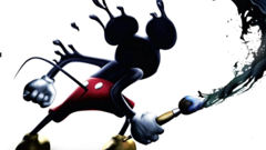 Disney Epic Mickey: la grande e cupa avventura di Topolino