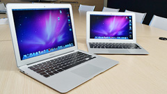 MacBook Air, leggerezza anche in un nuovo formato