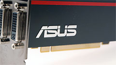 Asus EAH6970: GPU Cayman in lieve overclock