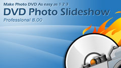 DVD Photo Slideshow 8: semplice e completo