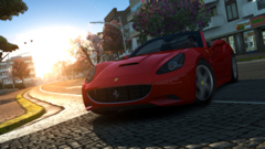 Test Drive Unlimited 2 sul banco di prova