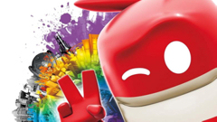 de Blob 2: l'invasione dei colori sulle console HD