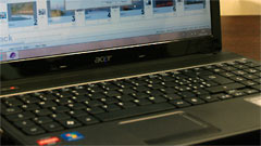 Acer Aspire 5552G: un notebook Vision Ultimate