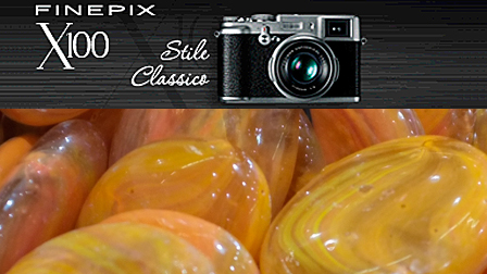 Fujifilm FinePix X100: primi scatti al Photoshow