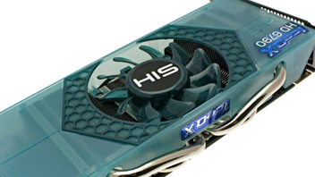 HIS Radeon HD 6790, OC, temperature e rumorosità