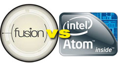 AMD Brazos vs Intel Atom: mini-PC per sistemi HTPC