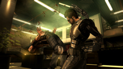 Deus Ex Human Revolution: stealth, innesti, storia